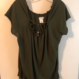 Maurice’s tunic